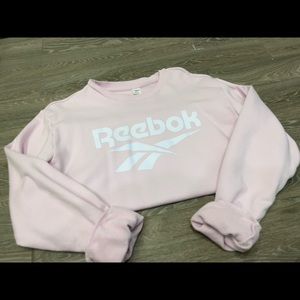 Reebok crewneck
